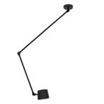 Moderne plafondlamp zwart, Rinke, Ophalen of Verzenden, Nieuw, Metaal, Modern