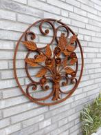 Wanddecoratie - Europa - landelijk gesmeed wandrek