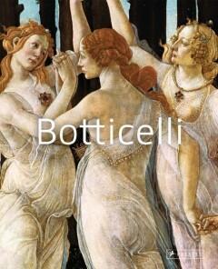 Masters of Art: Botticelli 9783791346182 Frederico Poletti, Boeken, Taal | Engels, Zo goed als nieuw, Verzenden