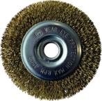 Gloria Metalen borstel voor de Weedbrush, Tuin en Terras, Hand-tuingereedschap, Ophalen of Verzenden, Zo goed als nieuw, Gloria