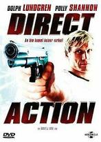 Direct Action von Sidney J. Furie  DVD, Cd's en Dvd's, Dvd's | Actie, Zo goed als nieuw, Verzenden