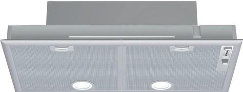 Bosch DHL755BL inbouw afzuigkap, Witgoed en Apparatuur, Afzuigkappen, Vrijstaand, Overige typen, Nieuw, Recirculatie, Verzenden