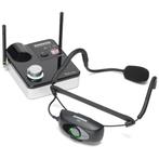 Samson Airline 99m Fitness Headset System (G: 863-865 MHz), Verzenden, Nieuw