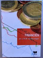 Financiën 9789041509482 drs. J. Th. M. van den Hogen, Boeken, Gelezen, Drs. J. Th. M. van den Hogen, Verzenden