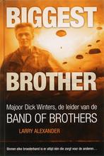 Biggest Brother 9789045307329 Larry Alexander, Boeken, Oorlog en Militair, Larry Alexander, Gelezen, Verzenden
