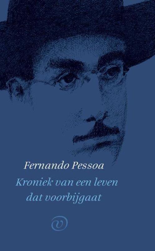 9789028220089 Kroniek van een leven dat voorbijgaat, Boeken, Biografieën, Gelezen, Verzenden