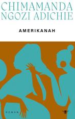 Amerikanah | 9789023455028 | Adichie, Chimamanda Ngozi, Boeken, Ophalen of Verzenden, Nieuw, Adichie, Chimamanda Ngozi