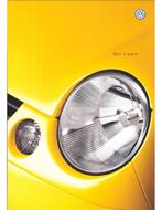2000 VOLKSWAGEN LUPO BROCHURE DUITS, Nieuw, Volkswagen, Author