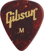 Gibson - Tortoise - Plectrum - Medium 12-pack, Muziek en Instrumenten, Ophalen of Verzenden, Nieuw, Akoestische gitaar