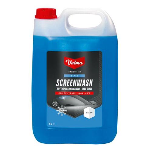 Valma Valma ruitenvloeistof concentraat 60 c 5 liter, Auto diversen, Onderhoudsmiddelen, Verzenden