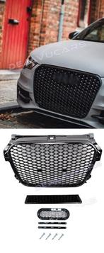 RS1 Look Front Grill bumper voor Audi A1 8X / S1 / S line, Auto-onderdelen, Voor, Nieuw, Bumper, Audi