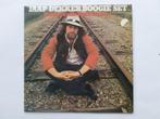 Jaap Dekker Boogie Set - Honky Tonk Train Arrival (LP) gesig, Cd's en Dvd's, Verzenden, Zo goed als nieuw