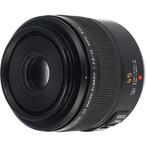 Panasonic Leica DG Macro-Elmarit 45mm F/2.8 Mega OIS, Verzenden, Gebruikt, Overige Merken
