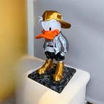 Orima Pop Art - DONALD Duck Street Art « Just Duck It »