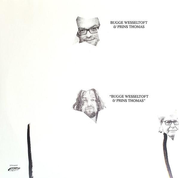 LP nieuw - Bugge Wesseltoft &amp; Prins Thomas - Bugge We..., Cd's en Dvd's, Vinyl | Jazz en Blues, Nieuw in verpakking, Verzenden
