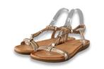 Dolcis Sandalen in maat 40 Goud | 10% extra korting, Kleding | Dames, Schoenen, Dolcis, Overige kleuren, Verzenden, Sandalen of Muiltjes