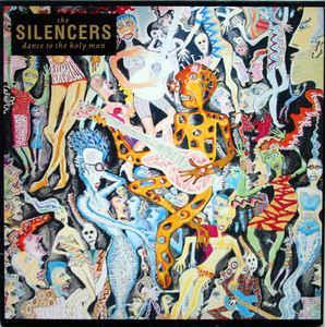 LP gebruikt - The Silencers - Dance To The Holy Man, Cd's en Dvd's, Vinyl | Rock, Zo goed als nieuw, Verzenden