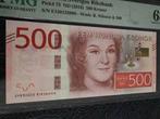 Zweden. - 500 Kronor ND (2016) - Pick 73 (Zonder