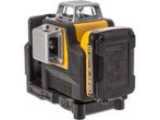 DeWalt DCE0811D1G - Kruislijnlaser 360 graden - 2x 360 gr, Verzenden, Nieuw