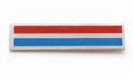 Callebaut Marsepeinen Decoratie Vlag Nederland 400st., Verzenden, Nieuw