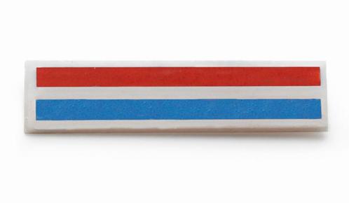 Callebaut Marsepeinen Decoratie Vlag Nederland 400st., Hobby en Vrije tijd, Taarten en Cupcakes maken, Nieuw, Verzenden