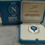 Napoli - Italiaanse voetbal competitie - 2023 - Medaille, Verzamelen, Nieuw