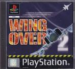 Wing Over 2 (PS1 Games), Spelcomputers en Games, Games | Sony PlayStation 1, Ophalen of Verzenden, Zo goed als nieuw