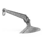 Bieden: Sanguineti CQR anchor 85 KG galvanized, Ophalen of Verzenden, Nieuw