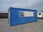 Kantoorunit / schaftunit - ca. 6 x 2.4 meter - opknapper!