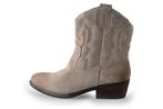Poelman Cowboy laarzen in maat 39 Bruin | 10% extra korting, Kleding | Dames, Schoenen, Poelman, Bruin, Verzenden, Zo goed als nieuw