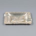 Zaanse Zilversmederij NO RESERVE - Asbak - .833 zilver