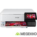 Epson EcoTank ET-8500 All-in-one printer, Computers en Software, Printers, Verzenden, Nieuw, Epson
