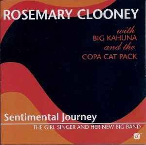 cd - Rosemary Clooney - ith Big Kahuna And The Copa Cat Pack, Cd's en Dvd's, Cd's | Overige Cd's, Zo goed als nieuw, Verzenden