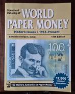 Catalogus World Paper Money Modern issues 1961- present 17th