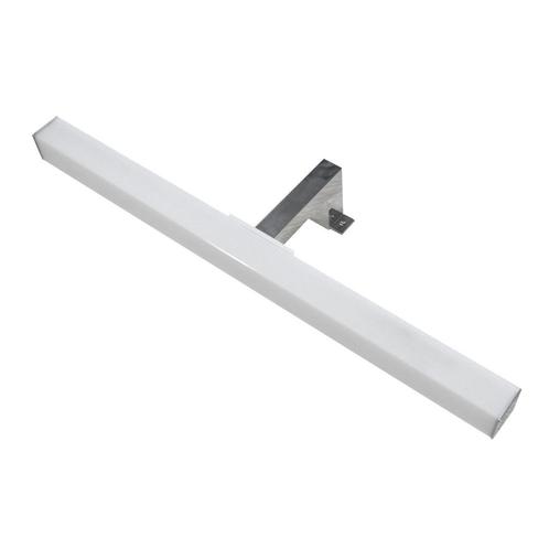LED Spiegellamp Sanicare Zara 9 Watt 4000K 60 cm Chroom, Doe-het-zelf en Verbouw, Sanitair, Bad, Nieuw, Chroom, Ophalen of Verzenden