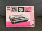 Lego - Promotional - 40699 - Retro Record Player - 2020+, Nieuw