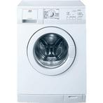 Aeg L56870 Wasmachine 6kg 1600t, Ophalen of Verzenden, Zo goed als nieuw, Voorlader, 85 tot 90 cm