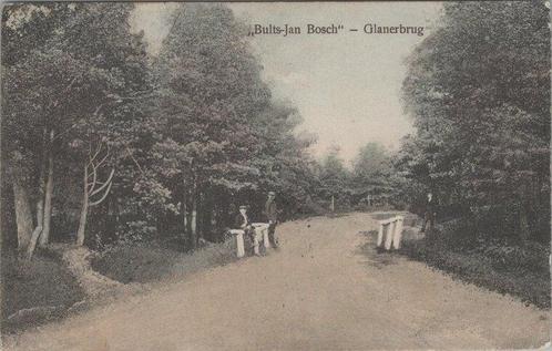 GLANERBRUG - Bults-Jan Bosch, Verzamelen, Ansichtkaarten | Nederland, Verzenden