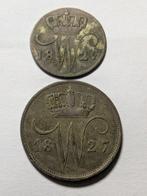 Nederland. Willem I. 5, 10 Cents 1827 (Zonder Minimumprijs), Postzegels en Munten, Munten | Nederland