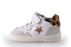 Shoecolate Sneakers in maat 18 Wit | 10% extra korting, Shoecolate, Verzenden, Jongen of Meisje, Schoenen