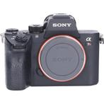 Tweedehands Sony A7R III Body CM4388, Audio, Tv en Foto, Fotocamera's Digitaal, Ophalen of Verzenden, Gebruikt, Sony
