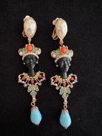 Verguld - Oorbellen - Askew London, Antiek en Kunst