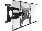 Vogels BASE 45 L - Draaibare muurbeugel 180° voor tv, Huis en Inrichting, Woonaccessoires | Overige, Verzenden, Nieuw