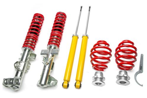 BMW 3-Serie E36 schroefset verlagingsset, Auto-onderdelen, Ophanging en Onderstel, Nieuw, BMW, Ophalen of Verzenden