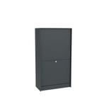Pakketbrievenbus | eSafe | Dropbox | Medium, Verzenden, Nieuw, Aluminium, Staande brievenbus