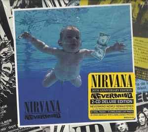 cd - Nirvana - Nevermind 2-CD Deluxe Edition beschikbaar voor biedingen