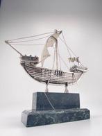 Figuur - Barco - .915 zilver, .925 zilver