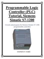 9780981975368 Programmable Logic Controller (PLC) Tutoria..., Nieuw, Stephen Philip Tubbs, Verzenden