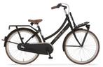 Cortina U4 Transport Mini meisjesfiets 24 3-speed Jet Black, Fietsen en Brommers, Fietsen | Kinderfietsjes, Nieuw, Verzenden