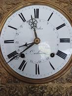 Comtoise klok - - Gietijzer, Smeedijzer - 1800-1850 - met, Antiek en Kunst, Antiek | Klokken